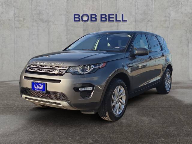 2017 Land Rover Discovery Sport HSE AWD photo