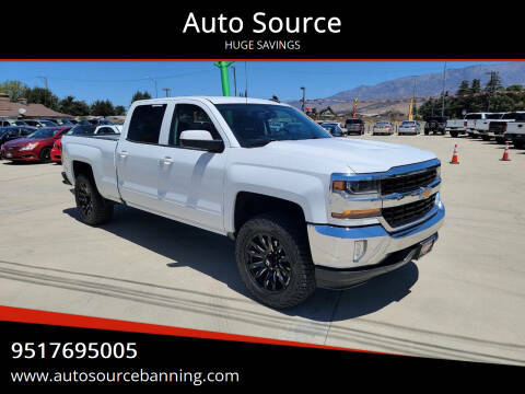 2017 Chevrolet Silverado 1500 LT RWD photo