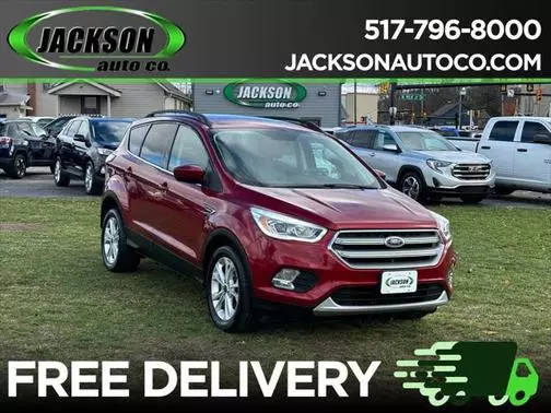 2017 Ford Escape SE FWD photo