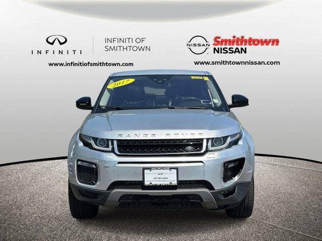 2017 Land Rover Range Rover Evoque SE 4WD photo