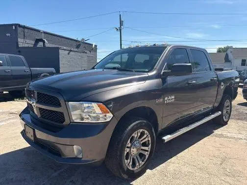 2017 Ram 1500 Express 4WD photo