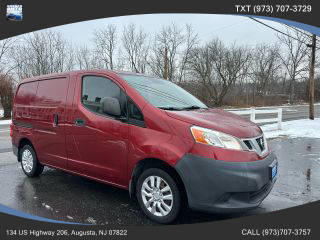 2017 Nissan NV200 S FWD photo