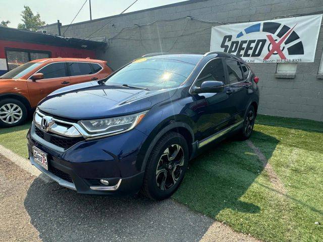 2017 Honda CR-V Touring FWD photo