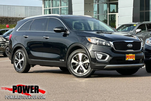 2017 Kia Sorento EX V6 AWD photo