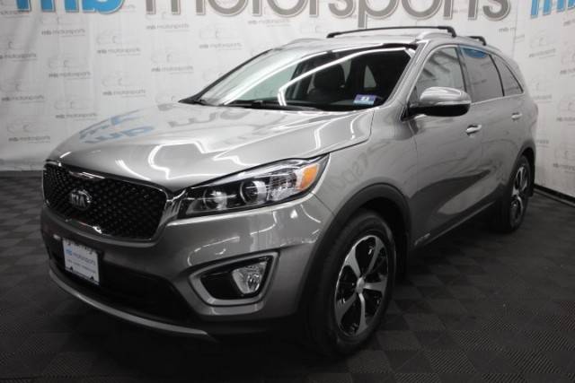 2017 Kia Sorento EX V6 AWD photo