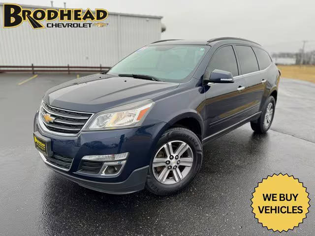 2017 Chevrolet Traverse LT FWD photo