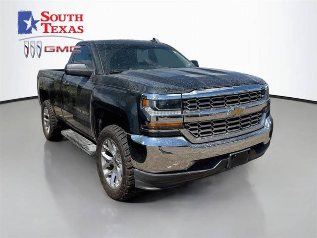 2017 Chevrolet Silverado 1500 Work Truck RWD photo