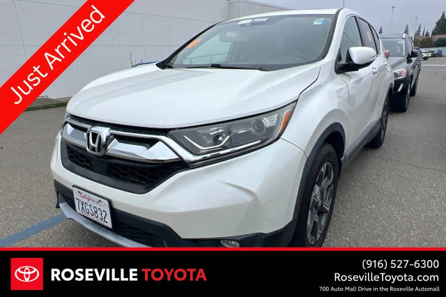 2017 Honda CR-V EX-L FWD photo