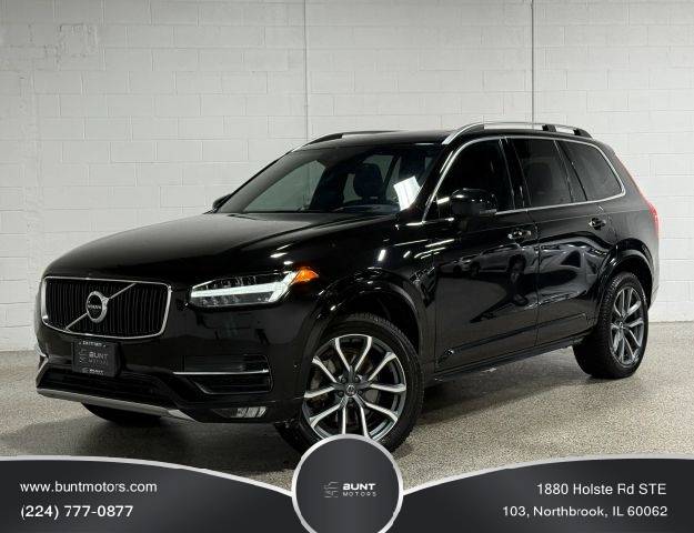 2017 Volvo XC90 Momentum AWD photo