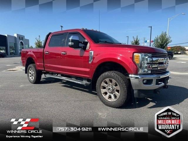 2017 Ford F-250 Super Duty Lariat 4WD photo