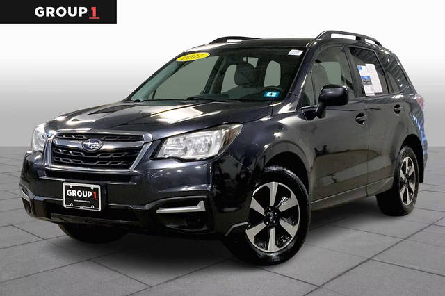 2017 Subaru Forester Premium AWD photo