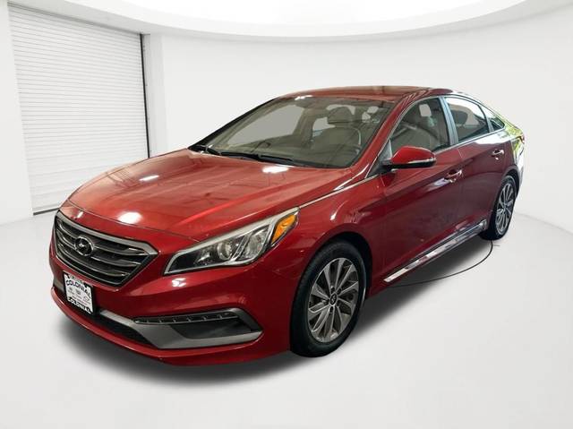 2017 Hyundai Sonata Sport FWD photo