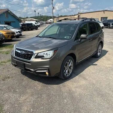 2017 Subaru Forester Touring AWD photo
