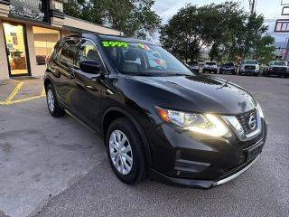 2017 Nissan Rogue S AWD photo