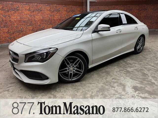 2017 Mercedes-Benz CLA-Class CLA 250 AWD photo