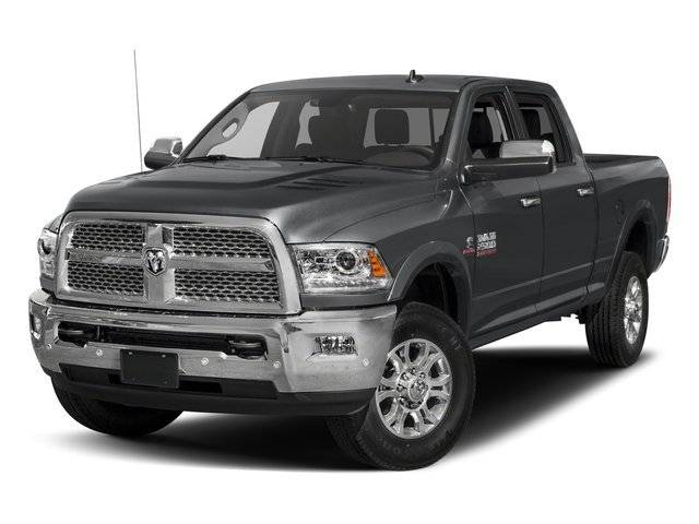 2017 Ram 2500 Laramie 4WD photo