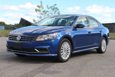 2017 Volkswagen Passat 1.8T SE FWD photo