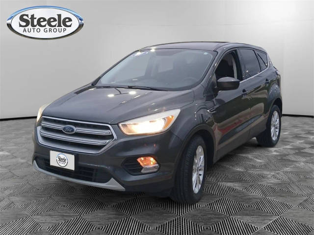 2017 Ford Escape SE FWD photo