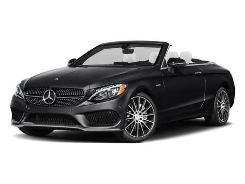 2017 Mercedes-Benz C-Class AMG C 43 AWD photo