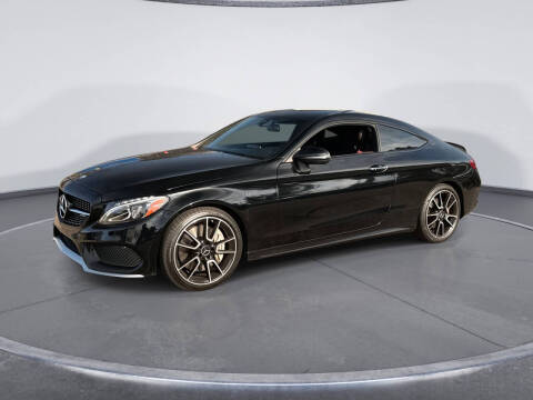 2017 Mercedes-Benz C-Class AMG C 43 AWD photo