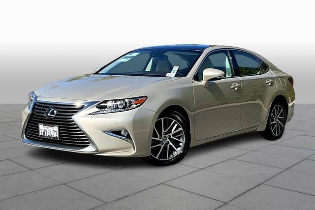 2017 Lexus ES ES 350 FWD photo