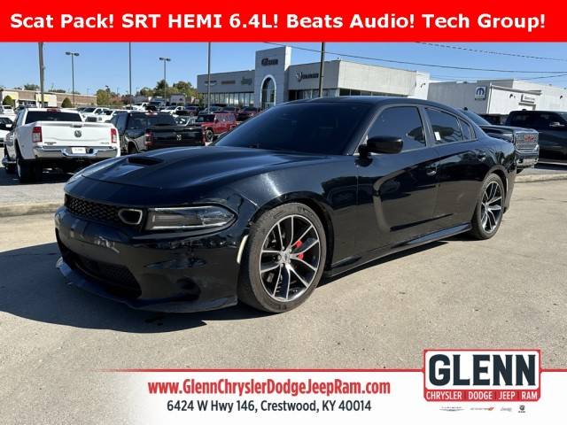 2017 Dodge Charger R/T Scat Pack RWD photo