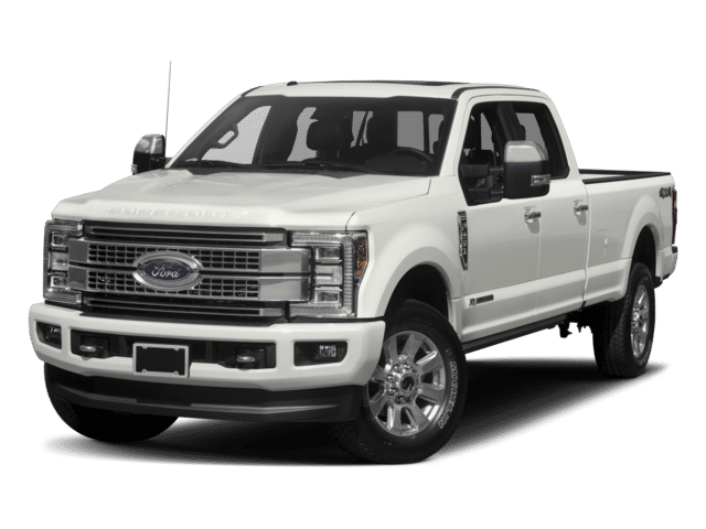 2017 Ford F-250 Super Duty Platinum 4WD photo