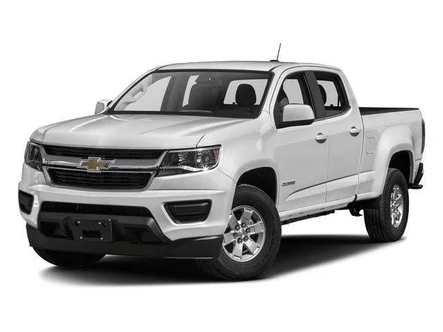 2017 Chevrolet Colorado 2WD WT RWD photo