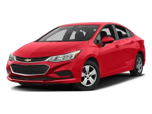 2017 Chevrolet Cruze LS FWD photo