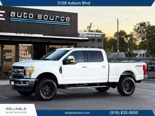 2017 Ford F-250 Super Duty XLT 4WD photo