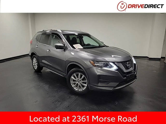 2017 Nissan Rogue SV AWD photo