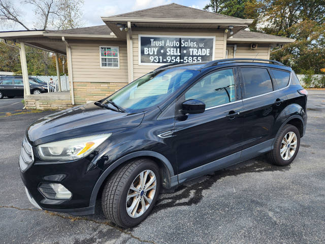 2017 Ford Escape SE FWD photo