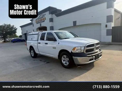 2017 Ram 1500 Tradesman RWD photo