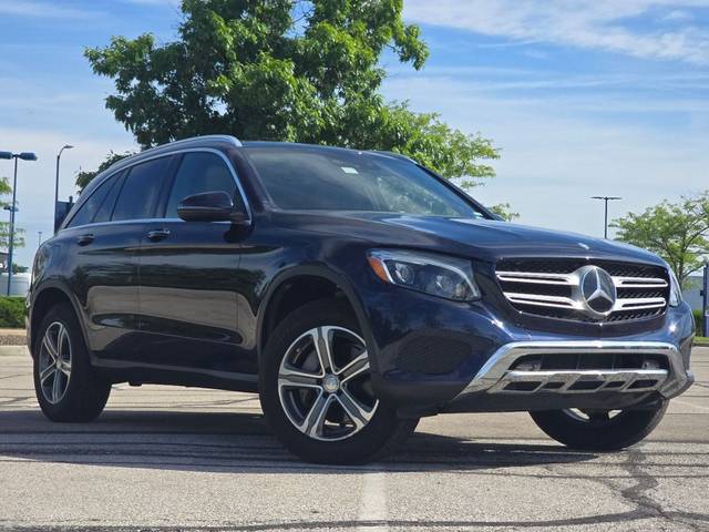 2017 Mercedes-Benz GLC-Class GLC 300 AWD photo