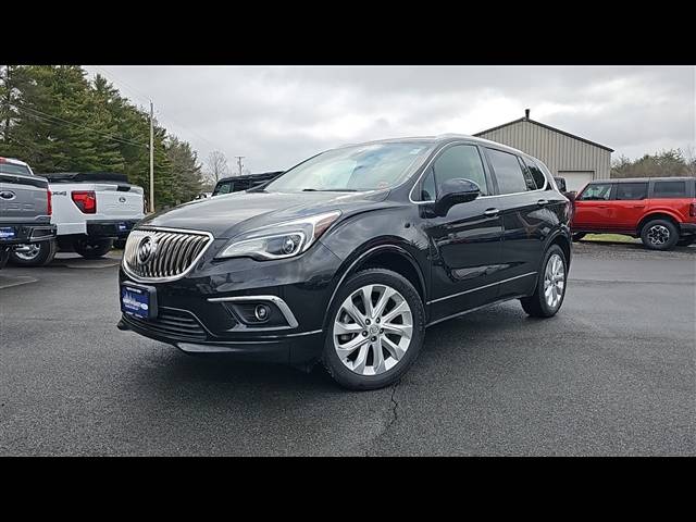 2017 Buick Envision Premium II AWD photo