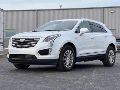 2017 Cadillac XT5 Luxury AWD AWD photo
