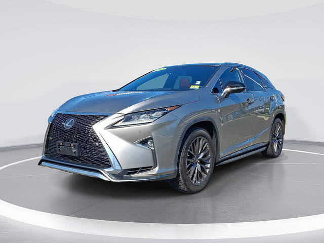 2017 Lexus RX RX 350 F SPORT AWD photo