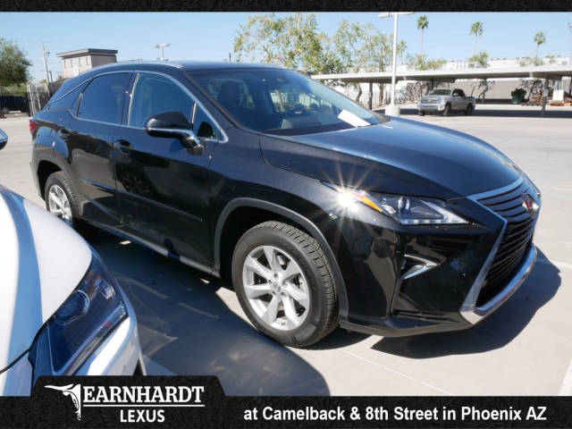 2017 Lexus RX RX 350 AWD photo