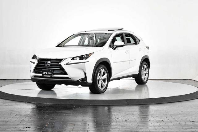 2017 Lexus NX NX Turbo FWD photo