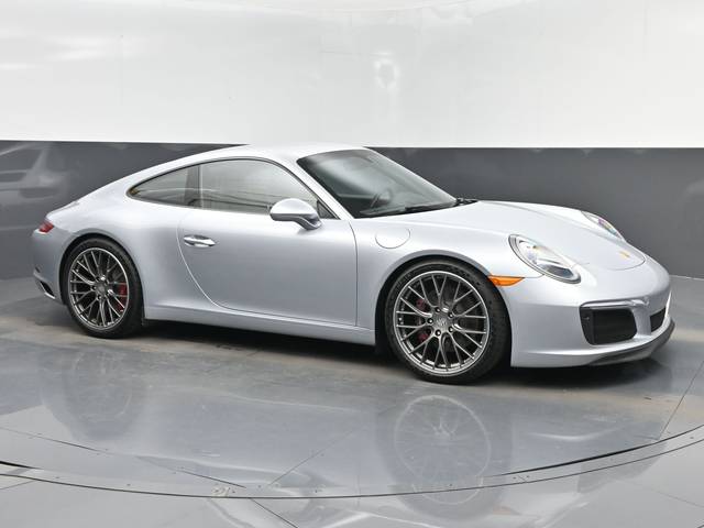 2017 Porsche 911 Carrera S RWD photo