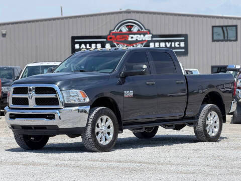 2017 Ram 2500 Tradesman 4WD photo