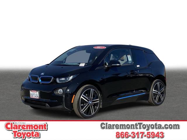 2017 BMW i3  RWD photo