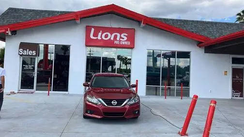 2017 Nissan Altima 2.5 S FWD photo