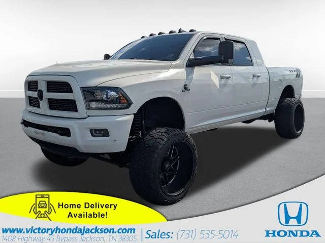 2017 Ram 2500 Laramie 4WD photo
