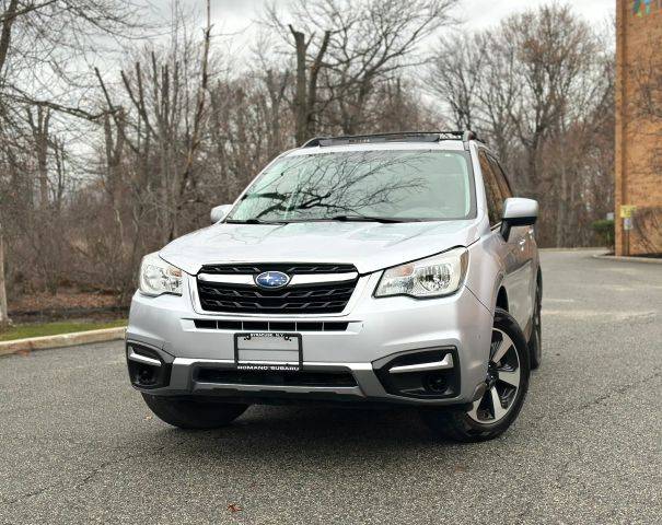 2017 Subaru Forester Premium AWD photo