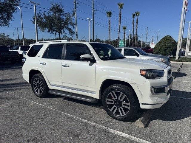 2016 Toyota 4Runner Limited RWD photo