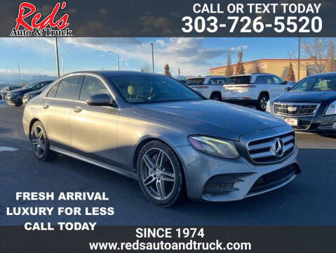 2017 Mercedes-Benz E-Class E 300 Sport RWD photo