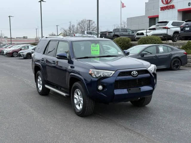 2016 Toyota 4Runner SR5 Premium 4WD photo
