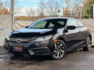 2017 Honda Civic LX FWD photo