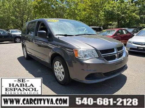 2017 Dodge Grand Caravan SE FWD photo